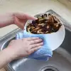 Colorful Star degreasing dishcloth Specification image